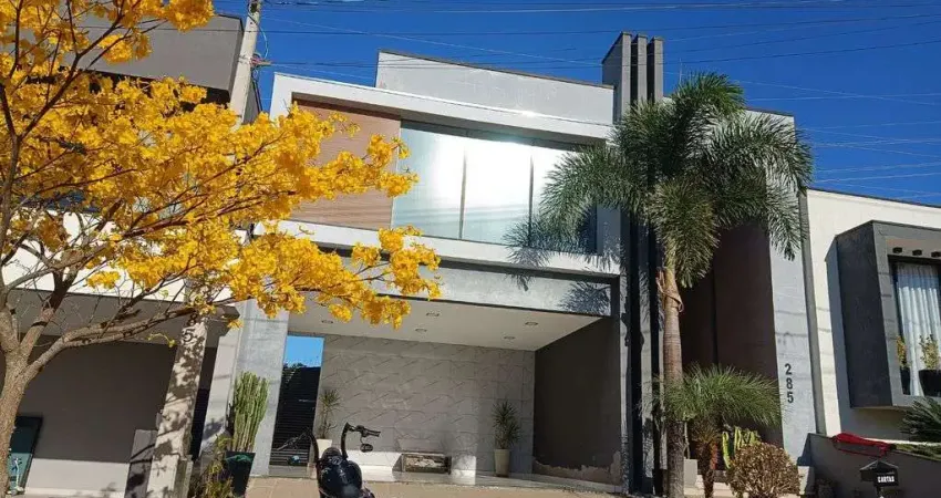 Sobrado com piscina no vivva residencial clube – 3 dormitórios