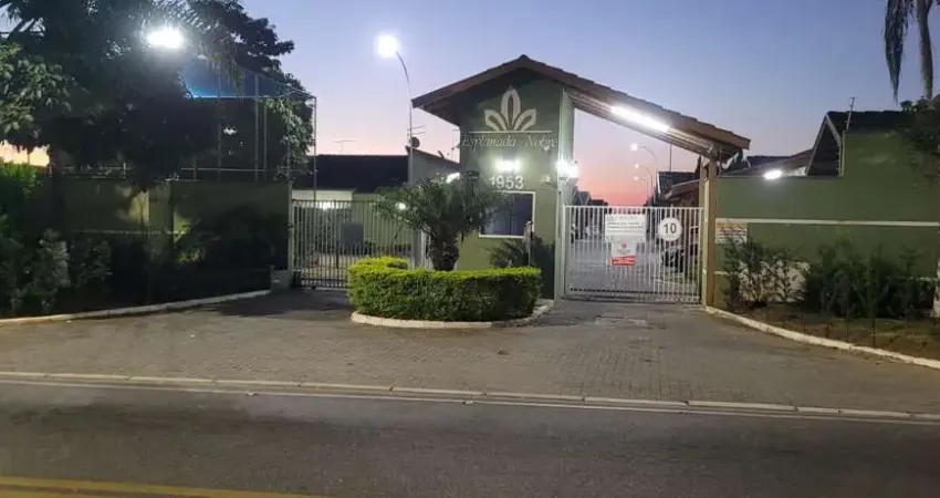 Casa no esplanada nobre com 3 dormitórios, suíte e planejados