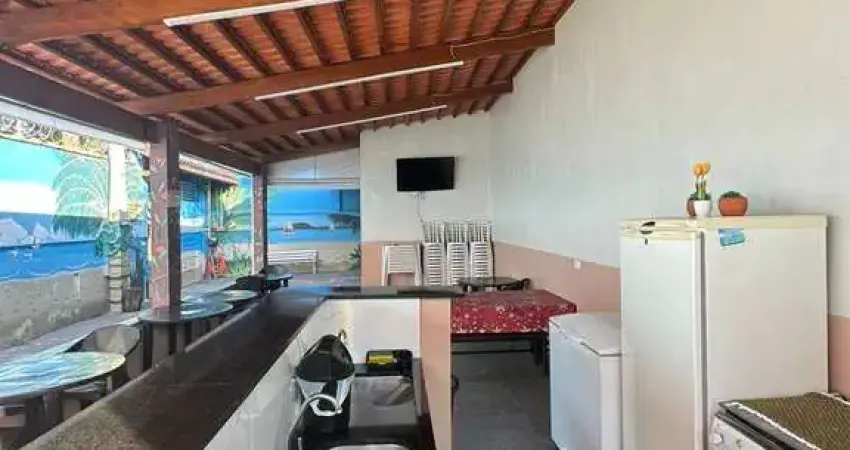 Salão de Festas Completo no Portal Santa Inês SJCampos 182,92m²