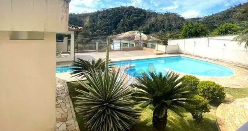 Apartamento com 1 dormitório à venda, 68 m² por r$ 320.000,00 - suíço - nova friburgo/rj