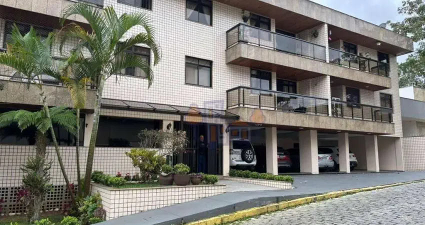 Apartamento com 2 dormitórios à venda, 170 m² por r$ 690.000,00 - braunes - nova friburgo/rj