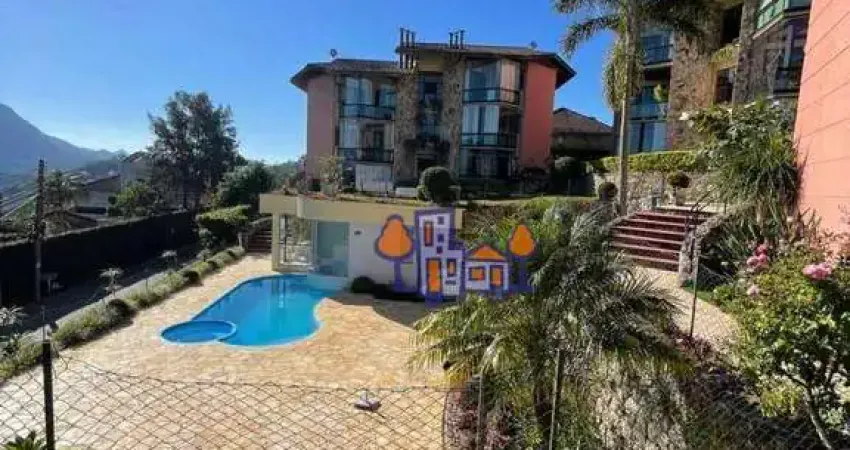 Apartamento com 3 quartos sendo 1 suíte à venda, 90 m² por r$ 565.000 - sans souci - nova friburgo/rj