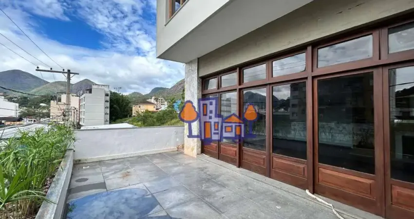 Casa com 3 dormitórios, 394 m² - venda por r$ 1.300.000,00 ou aluguel por r$ 6.154,82/mês - centro - nova friburgo/rj