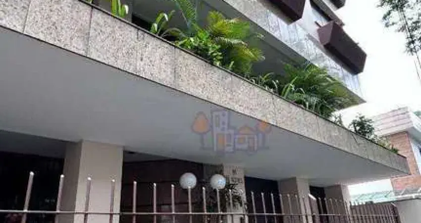 Apartamento com 3 quartos sendo uma suíte com 2 vagas à venda, 159 m² por r$ 750.000 - centro - nova friburgo/rj