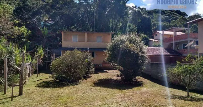 Casa com 2 quartos à venda com ótimo terreno em nova suíça - nova friburgo/rj