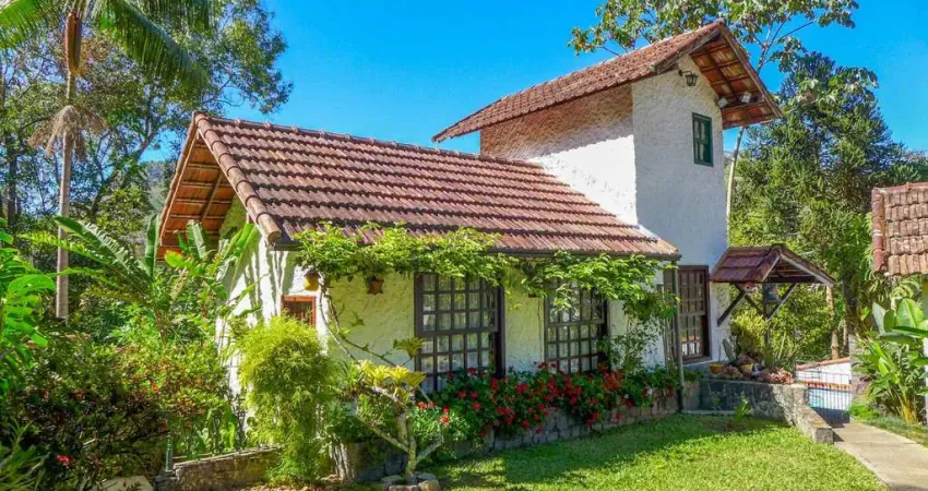 Sítio com 7200 m² por r$ 950.000 - riograndina - nova friburgo/rj