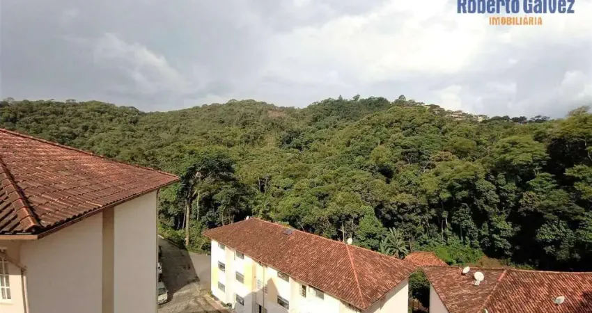 Apartamento com 2 dormitórios à venda, 69 m² por r$ 250.000,00 - chácara paraíso - nova friburgo/rj