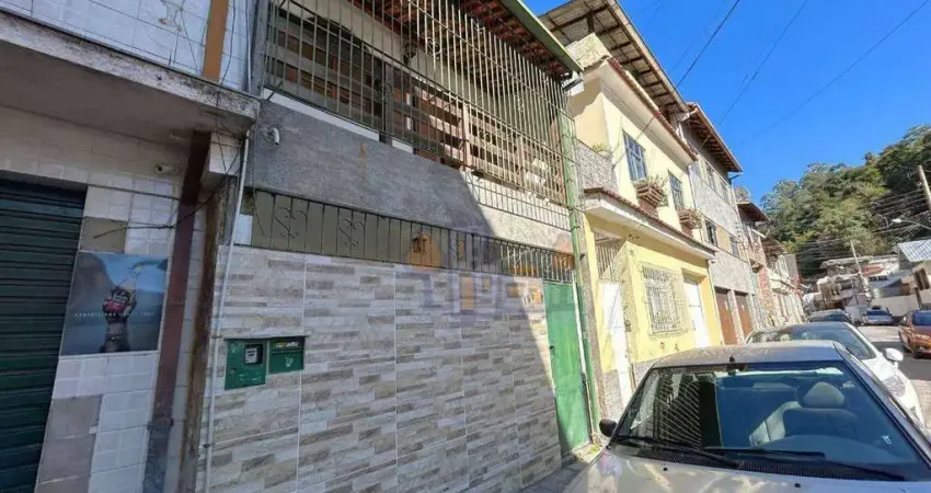 Casa com 2 dormitórios à venda, 100 m² por r$ 390.000,00 - centro - nova friburgo/rj