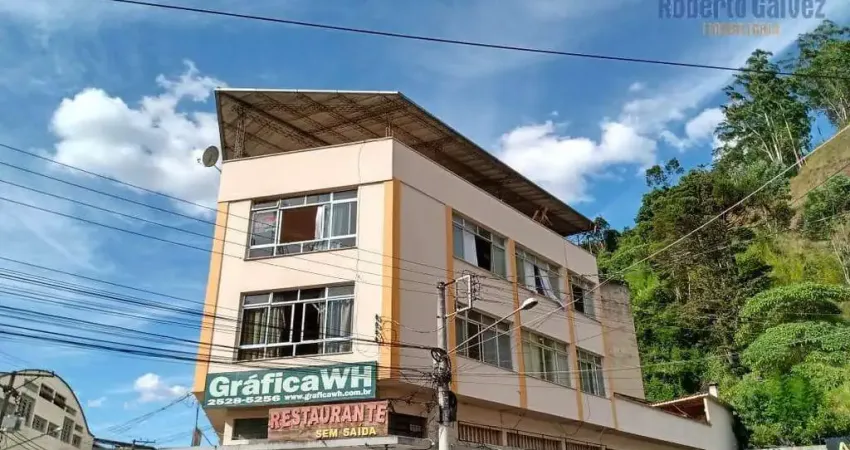 Apartamento com 3 dormitórios à venda, 192 m² por r$ 650.000,00 - centro - nova friburgo/rj