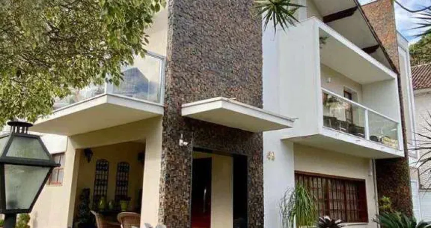 Casa com 4 dormitórios à venda, 512 m² - duas pedras, nova friburgo/rj