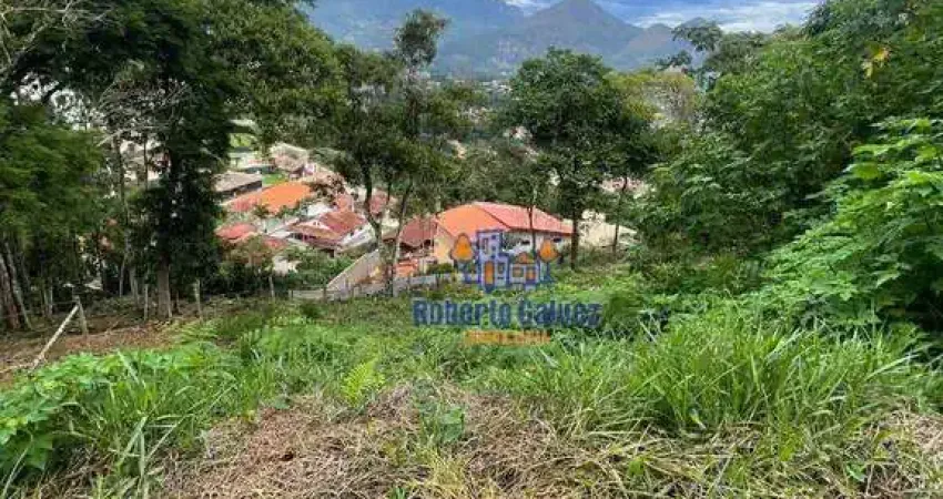 Terreno à venda na Rua Ville de Fribourg, Sans Souci, Nova Friburgo