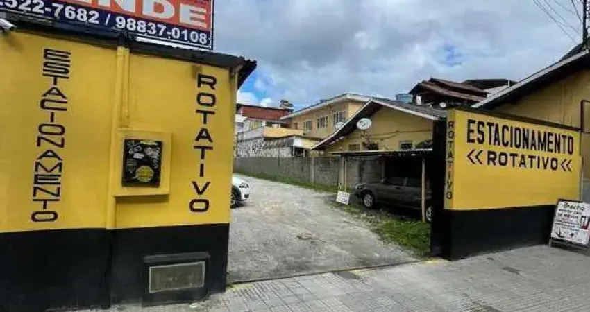 Terreno comercial à venda na Avenida Júlio Antônio Thurler, Olaria, Nova Friburgo