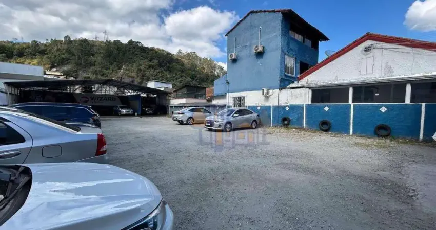 Terreno à venda na Rua General Osório, Centro, Nova Friburgo