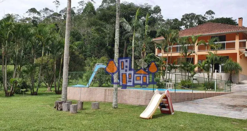 Sítio com 3 dormitórios à venda, 33000 m² - rio grandina, nova friburgo/rj