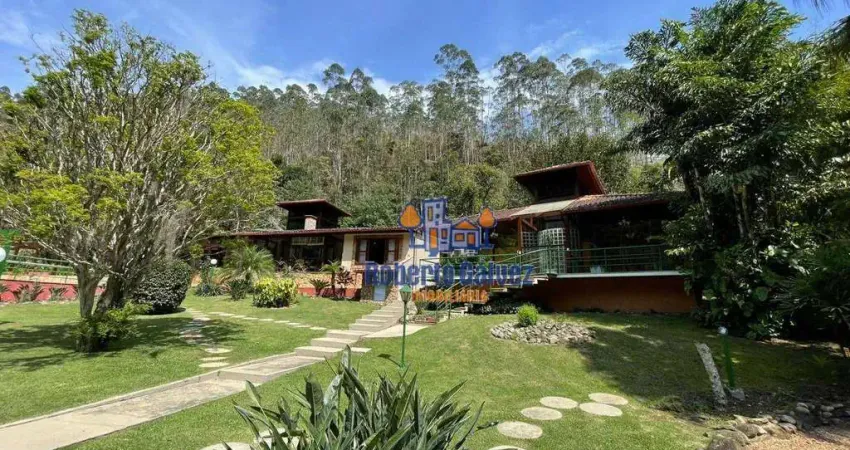 Casa com 4 quartos à venda na Rua Felipe Camarão, Ponte da Saudade, Nova Friburgo