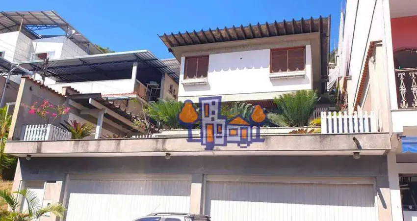 Casa com 3 quartos à venda na Avenida Nossa Senhora do Amparo, Prado, Nova Friburgo