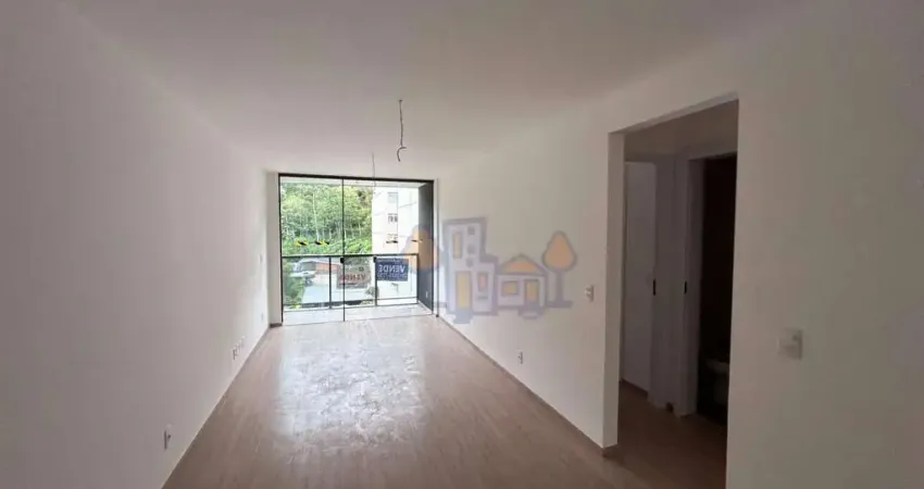 Apartamento com 2 dormitórios à venda, 75 m² - Centro, Nova Friburgo/RJ