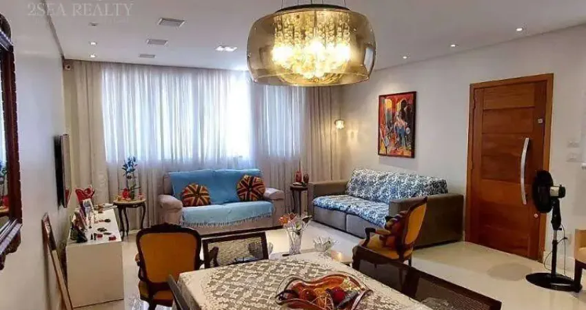 Casa com 3 quartos à venda na Rua Vereador Rocha e Silva, Ponta da Praia, Santos