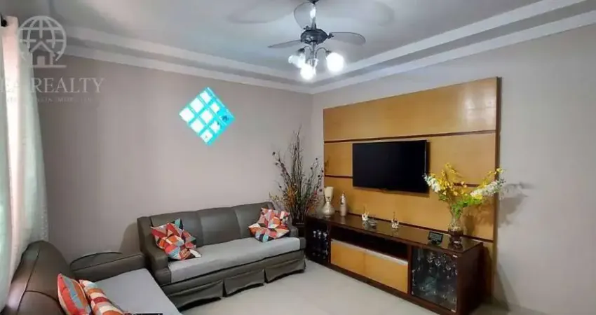 Casa com 3 quartos à venda na Rua 9 de Julho, Marapé, Santos