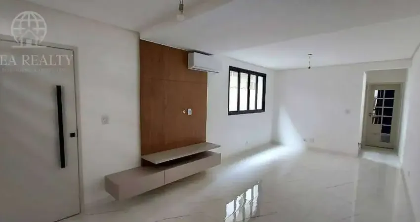 Casa em condomínio fechado com 3 quartos à venda na Rua Alberto Baccarat, Boqueirão, Santos