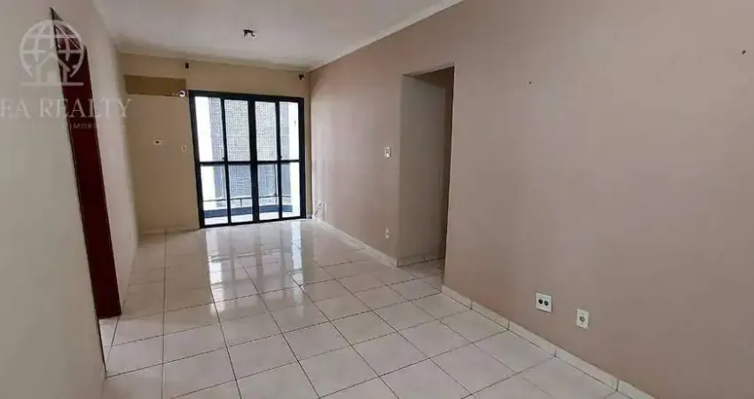 Apartamento com 2 quartos à venda na Avenida Governador Fernando Costa, Ponta da Praia, Santos