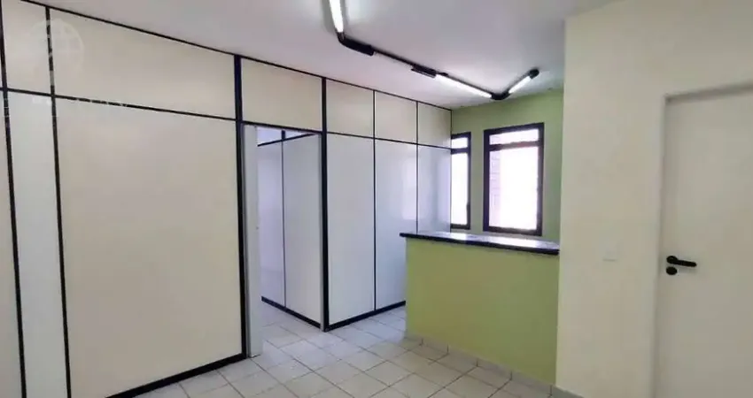 Sala comercial à venda na Avenida Ana Costa, Vila Mathias, Santos