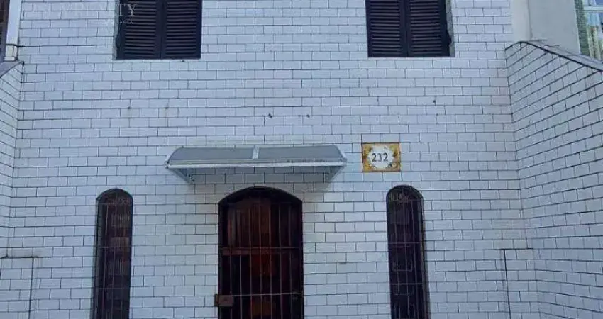 Prédio para alugar na Avenida Doutor Bernardino de Campos, Campo Grande, Santos