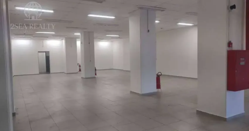 Ponto comercial à venda na Avenida Conselheiro Nébias, Boqueirão, Santos