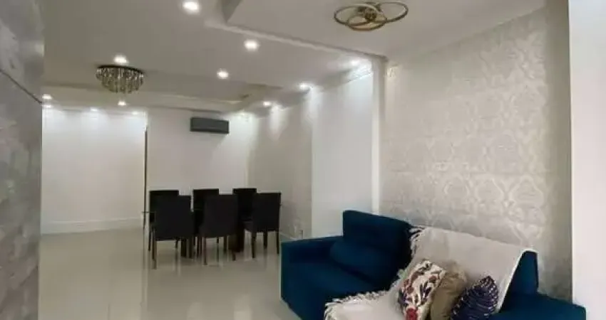 Apartamento com 4 quartos à venda na Rua Itararé, Guilhermina, Praia Grande