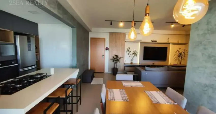 Apartamento com 3 quartos à venda na Rua Bahia, Boqueirão, Praia Grande