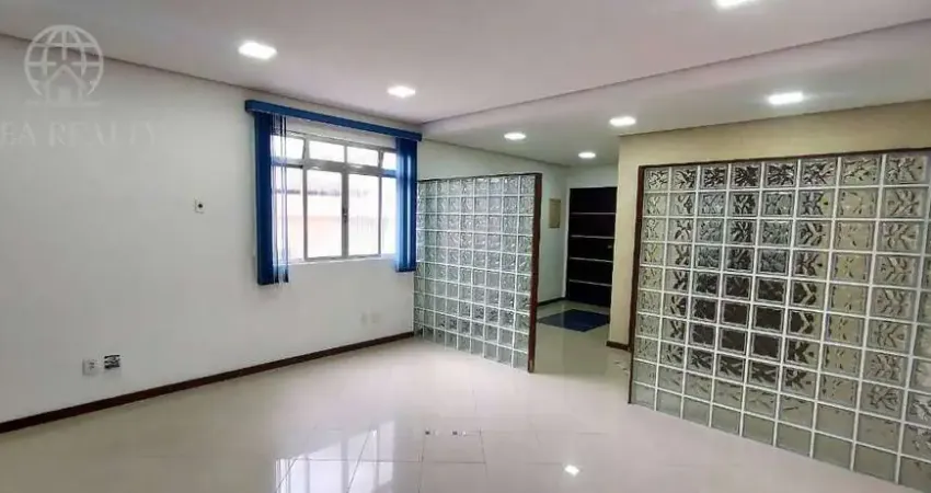 Sala comercial para alugar na Avenida Doutor Pedro Lessa, Aparecida, Santos