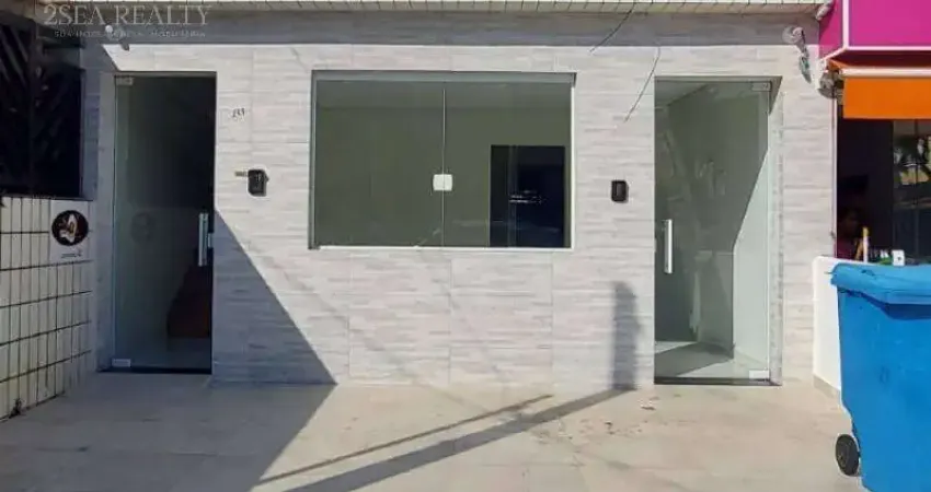 Ponto comercial para alugar na Rua Alfredo Albertini, Marapé, Santos