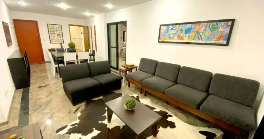 Apartamento à venda - 3 dormitórios, 1 suíte e 2 banheiros - praia grande