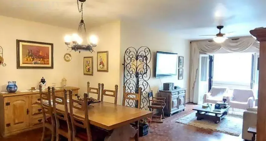 Apartamento com 3 quartos à venda na Rua Azevedo Sodré, Gonzaga, Santos