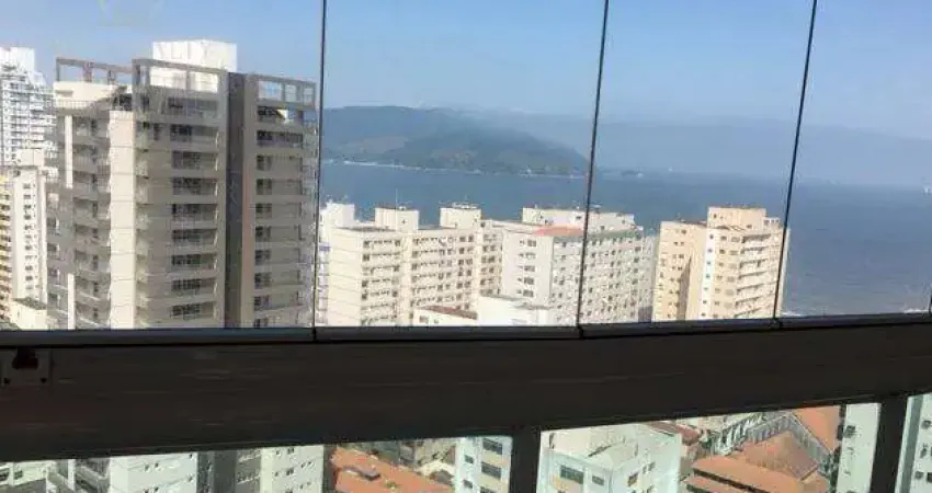 Apartamento com 3 quartos à venda na Avenida Epitacio Pessoa, Embaré, Santos