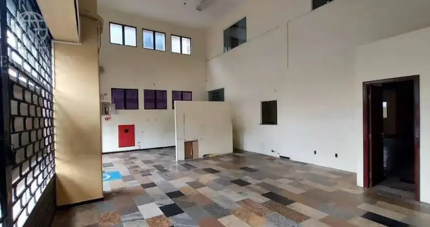 Ponto comercial para alugar na Avenida Doutor Pedro Lessa, Aparecida, Santos