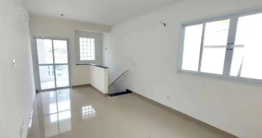 Casa com 3 quartos à venda na Rua São José, Embaré, Santos