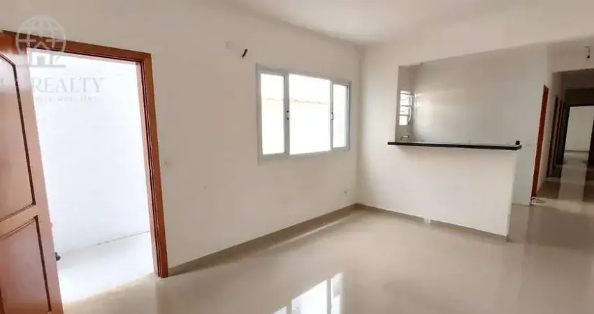 Casa com 3 quartos à venda na Rua São José, Embaré, Santos