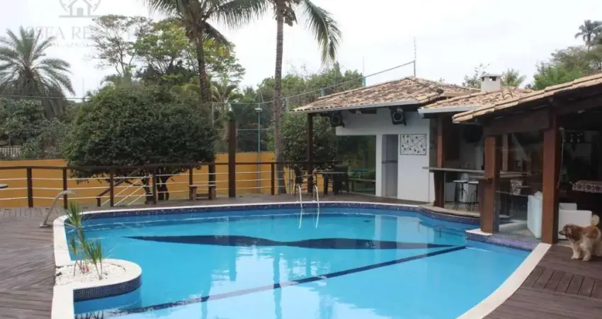 Casa com 4 quartos à venda na Rua Carlos Henrique Lange, Pampulha, Belo Horizonte