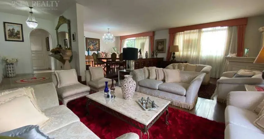 Apartamento com 4 quartos à venda na Rua Minas Gerais, Boqueirão, Santos