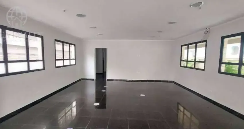 Ponto comercial para alugar na Avenida Ana Costa, Gonzaga, Santos