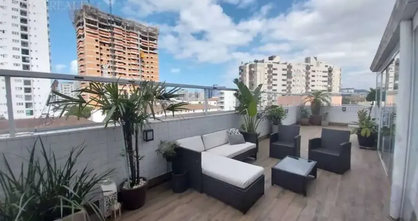 Apartamento com 2 quartos à venda na Rua Santos Dumont, Estuário, Santos