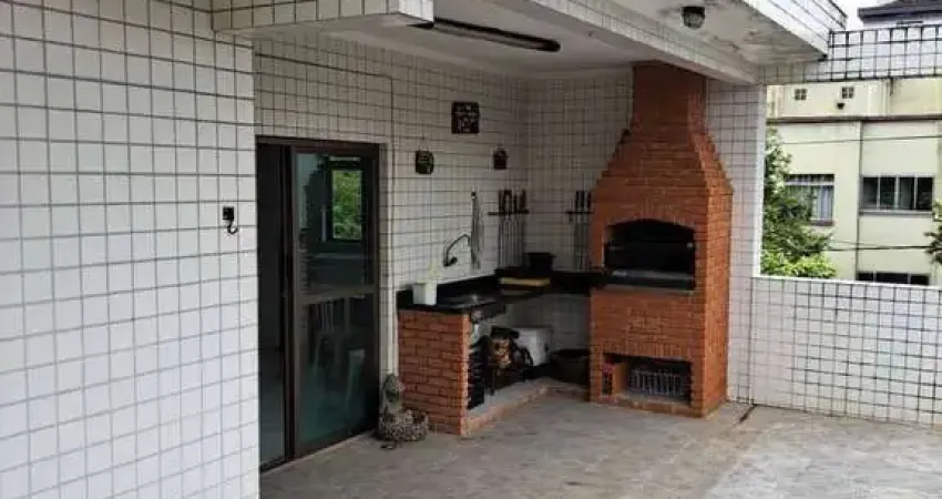 Casa com 5 quartos à venda na Rua Greenhalg, Embaré, Santos