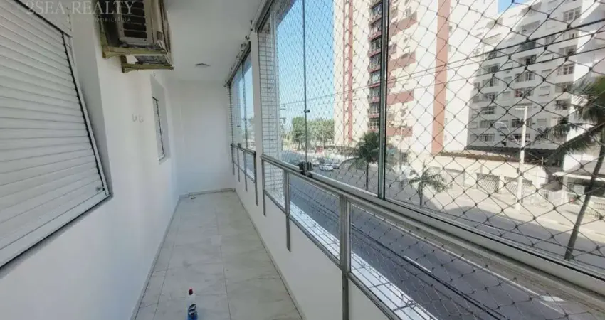 Apartamento com 3 quartos à venda na Avenida Manoel da Nóbrega, Itararé, São Vicente