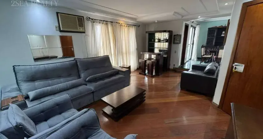 Apartamento com 4 quartos para alugar na Rua Doutor Alfredo Porchat, Boqueirão, Santos