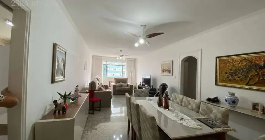 Apartamento com 3 quartos à venda na Avenida Presidente Wilson, Pompéia, Santos