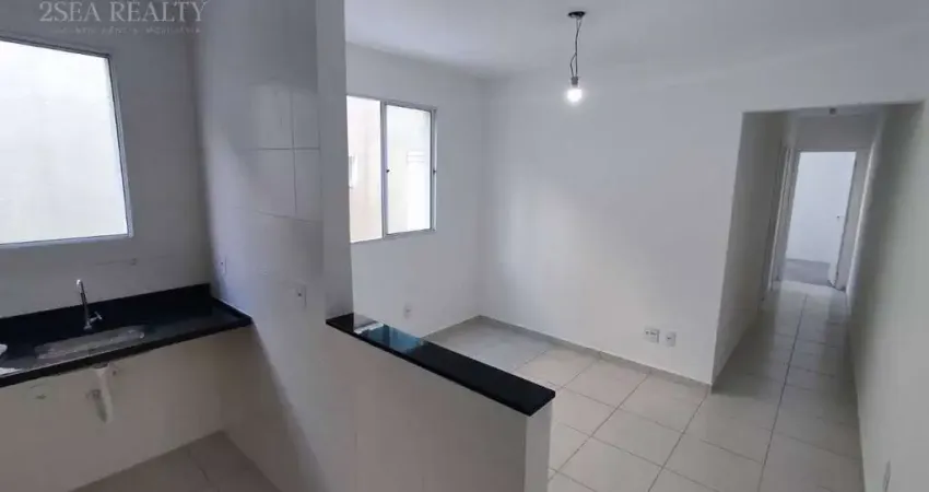 Apartamento com 2 quartos à venda na Rua Morvan Dias de Figueiredo, Vila Voturua, São Vicente
