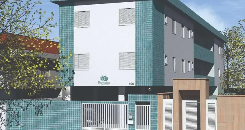 Apartamento com 2 quartos à venda na Rua Morvan Dias de Figueiredo, Vila Voturua, São Vicente