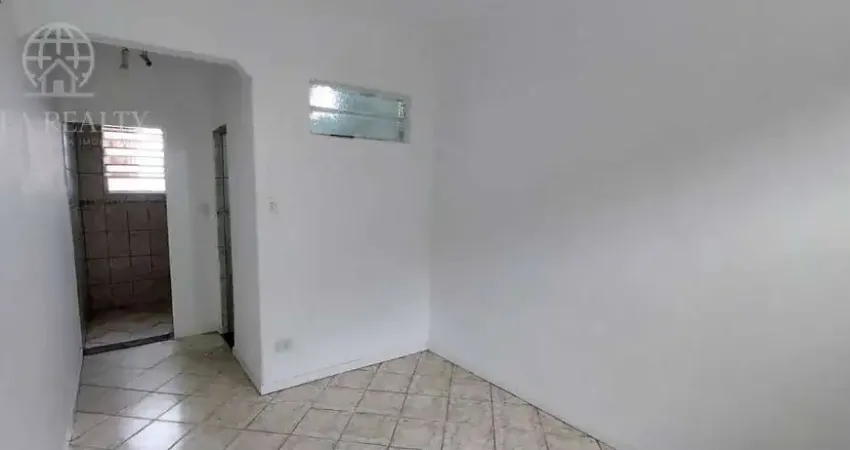 Kitnet / Stúdio à venda na Avenida Manoel da Nóbrega, Itararé, São Vicente