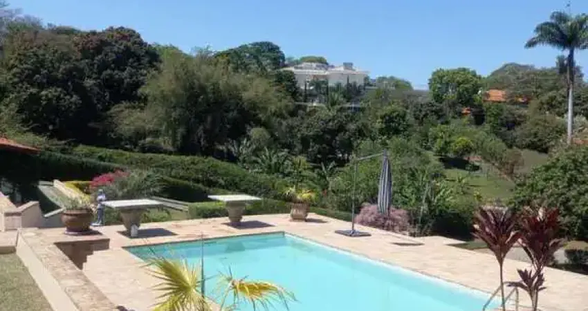 Chácara / sítio com 5 quartos à venda na Alameda dos Gerânios, City Castelo, Itu